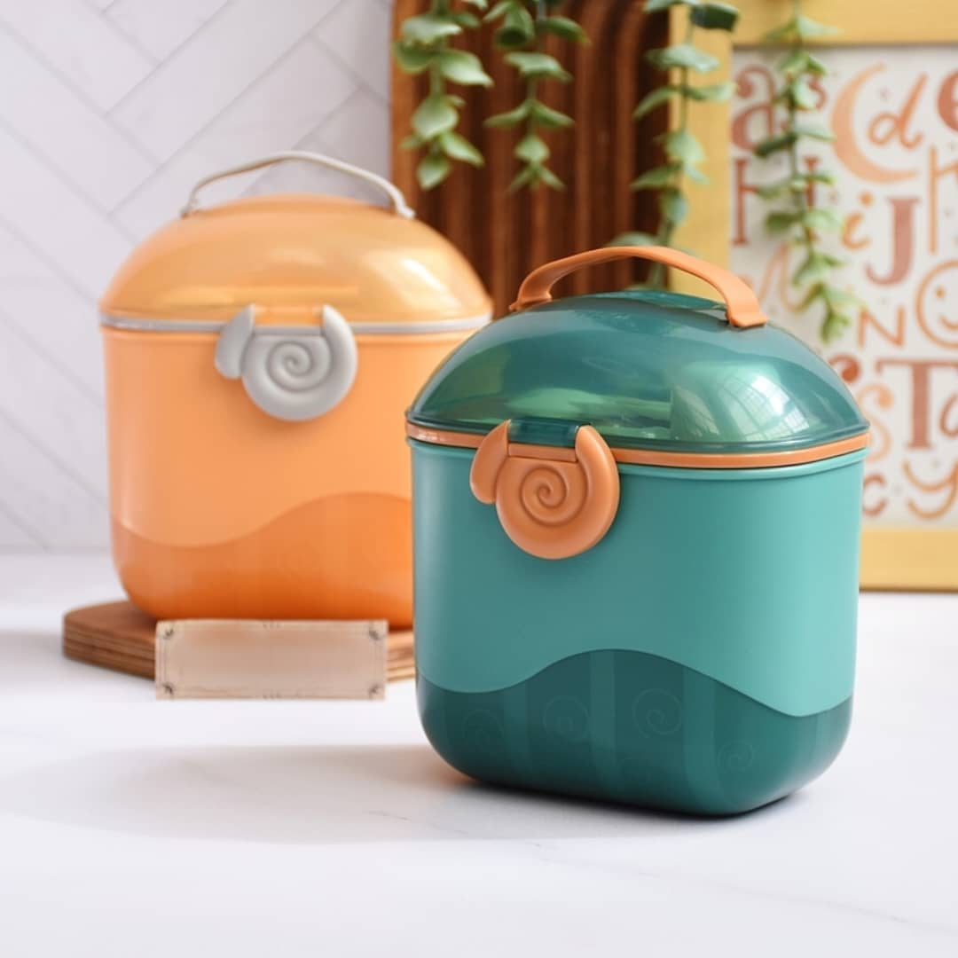 انبار شیر خشک